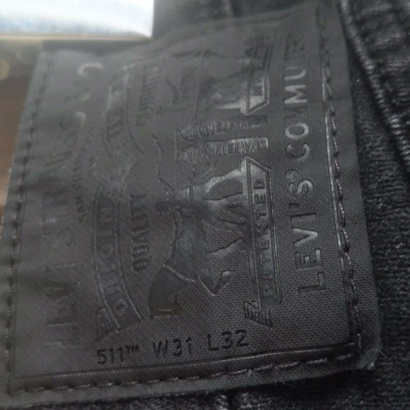 Levi's Commuter Slim Fit Jeans - Picture 5 of 14